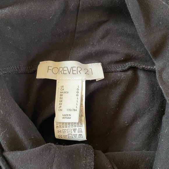 👑 (3 for $15) 2pack F21 leggings - Picture 3 of 3